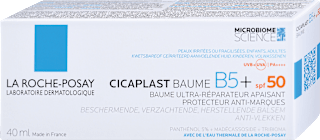 Zaščitni balzam Cicaplast Baume B5, ZF 50  LA ROCHE-POSAY