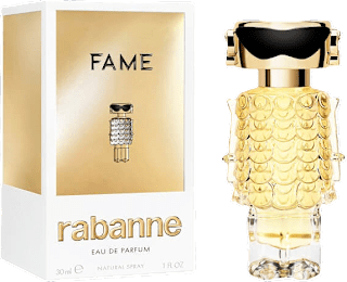 Parfumska voda za ženske Fame paco rabanne