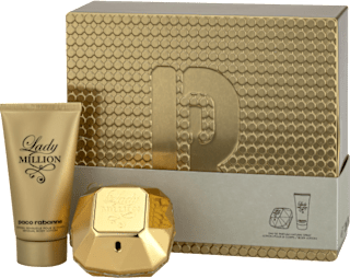 Geschenkset Lady Million Paco Rabanne