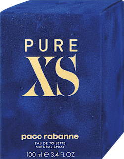 Toaletna voda za moške Pure XS paco rabanne
