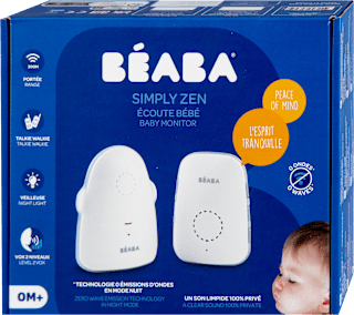 SIMPLY ZEN BABY MONITOR, od 0+ meseci BÉABA