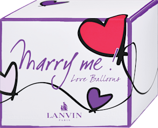 Parfumska voda za ženske Marry Me! Love Balloons Lanvin