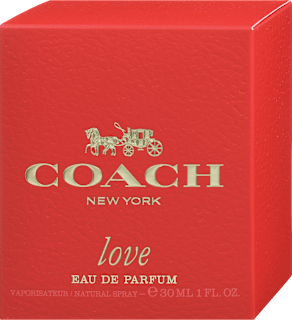 Parfumska voda za ženske Love COACH