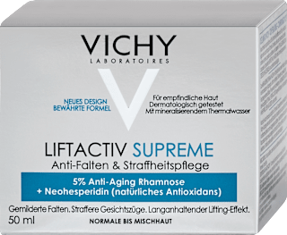 Gesichtscreme Liftactiv Supreme Mischhaut VICHY LABORATOIRES