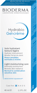 Hydrabio gel-krema BIODERMA