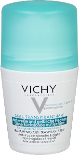 Roll-on antiperspirant 48H Intensive VICHY LABORATOIRES