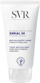 Xerial 50 krema za kurje oči i stopala SVR