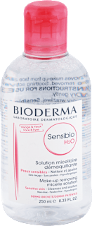 Micelárna čistiaca voda Sensibio H2O BIODERMA
