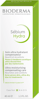 Sebium Hydra krema BIODERMA
