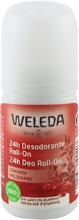 24h Deodorante roll-on al melograno WELEDA
