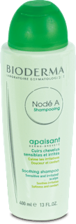 Šampón pre citlivú pokožku hlavy Nodé A BIODERMA