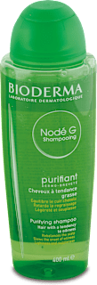 Šampón pre mastné vlasy Nodé G BIODERMA
