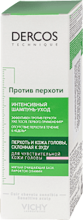 Šampon proti prhljaju za občutljivo lasišče Dercos VICHY LABORATOIRES