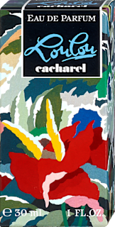 Parfumska voda za ženske Lou Lou Cacharel