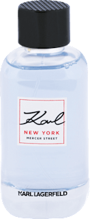 Pánska toaletná voda New York Mercer Street Karl Lagerfeld