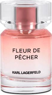 FLEUR DE PECHER Edp - ženski  KARL LAGERFELD