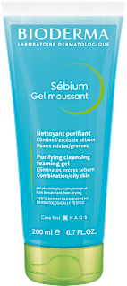 Sébium Gel moussant pjenasti gel za umivanje BIODERMA