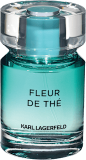Parfumska voda za ženske Fleur De Thé  KARL LAGERFELD