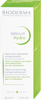 Hydratačný krém na problematickú pleť Sébium Hydra BIODERMA