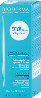 ABCDerm krém pro děti na šupiny ve vlasech BIODERMA