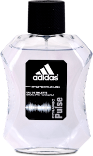 Мъжка тоалетна вода Dynamic Pulse adidas