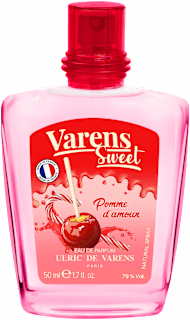 Eau de Parfum Pomme d'Amour Donna ULRIC DE VARENS