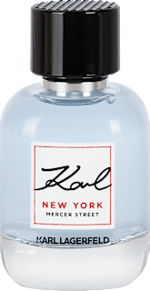 NEW YORK MERCER STREET Edt - muški KARL LAGERFELD