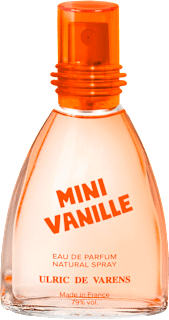 Eau de Parfum Mini Vanille Donna ULRIC DE VARENS