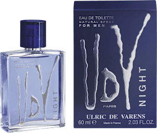 Night Eau de Toilette  ULRIC DE VARENS