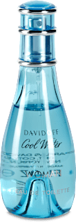 Eau de Toilette Cool Water Woman Davidoff
