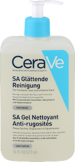 SA pjenušavi gel za tijelo CeraVe