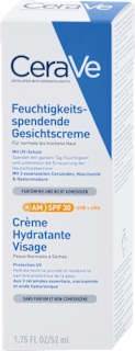 Hidratantna dnevna krema za lice, SPF 30 CeraVe