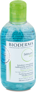 Micelárna čistiaca voda Sébium H2O BIODERMA