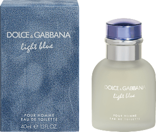 Light Blue Homme edt DOLCE&GABBANA
