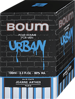 Toaletna voda za moške Urban Jeanne Arthes