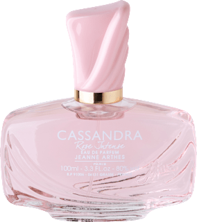 Eau de Parfum Cassandra Rose Intense Donna Jeanne Arthes
