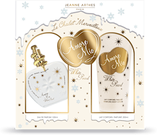 Cofanetto Amore Mio White Pearl Jeanne Arthes