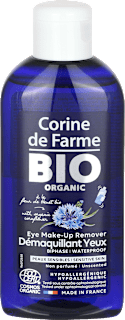 bio dvoufázový odličovač očí Corine de Farme