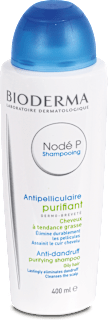 Šampón proti lupinám Nodé P purifiant BIODERMA