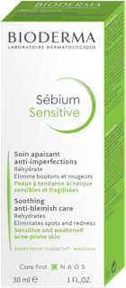 Sebium Sensitive krema BIODERMA