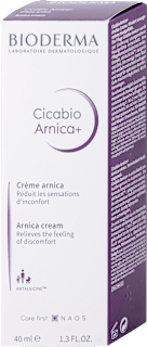 Cicabio Arnica+ krema BIODERMA
