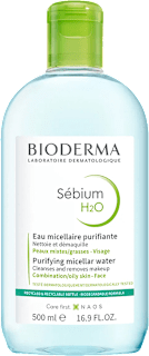 Sébium H20 micelární voda BIODERMA
