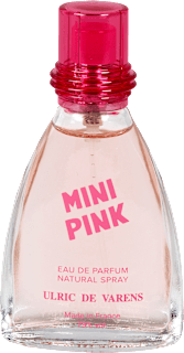 Eau de Parfum Mini Pink Donna ULRIC DE VARENS