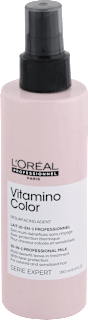 Bezoplachová kúra v spreji na farbené vlasy Serie Expert Vitamino Color 10v1 L´ORÉAL PARIS PROFESSIONNEL