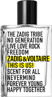This is Us edt  Zadig & Voltaire