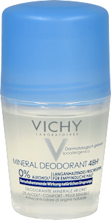 Roll-on deodorant 48H Mineral VICHY LABORATOIRES