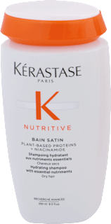 Hydratačný šampón na suché vlasy K Nutritive Bain Satin KÉRASTASE