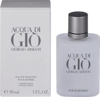 Acqua di Gio Homme edt GIORGIO ARMANI