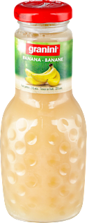 Voćni nektar - BANANA granini