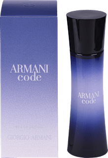 Armani code pour femme edp GIORGIO ARMANI